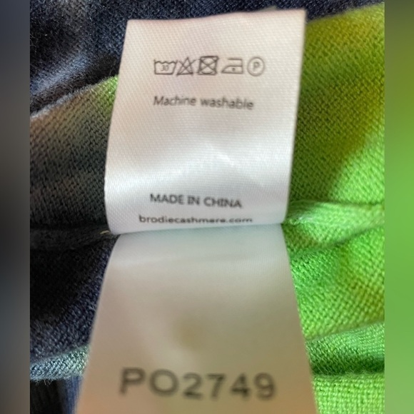 WISPR NWT Jungle Tie Dye Maxi - Picture 6 of 6